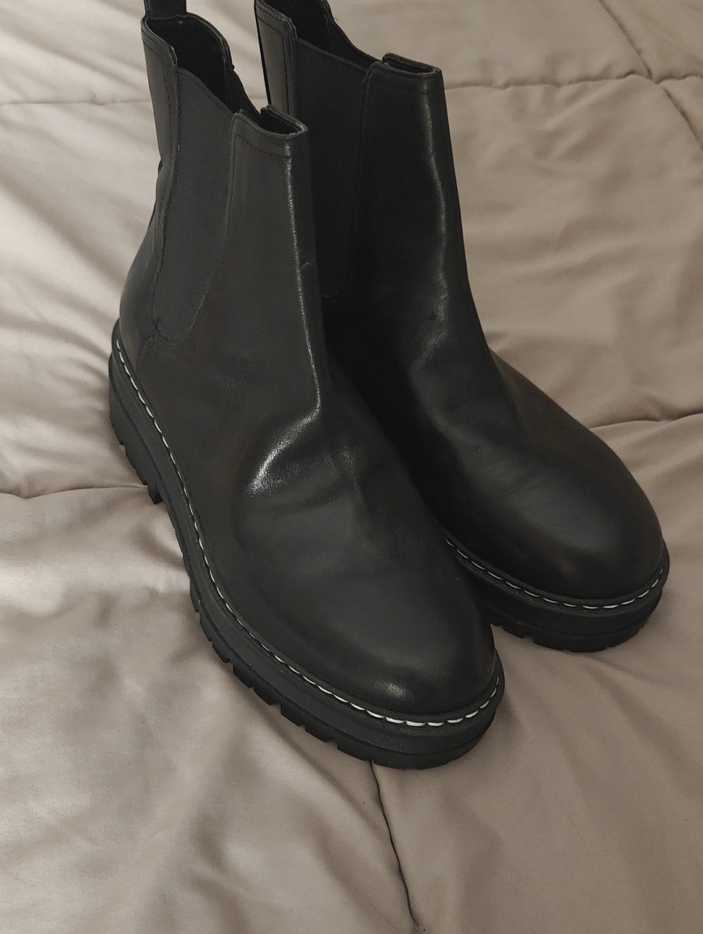 Marc Fisher Chelsea Boots